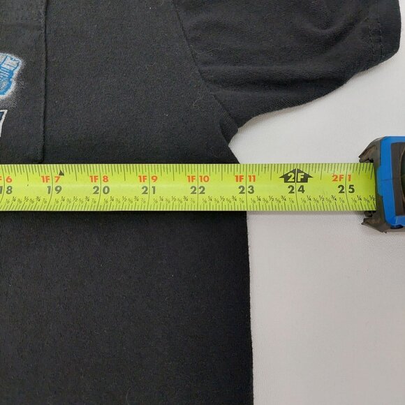 Harley-Davidson Lone Wolf Spokane WA T-Shirt Mens  XL Black Cotton Motorcycle - Picture 5 of 6